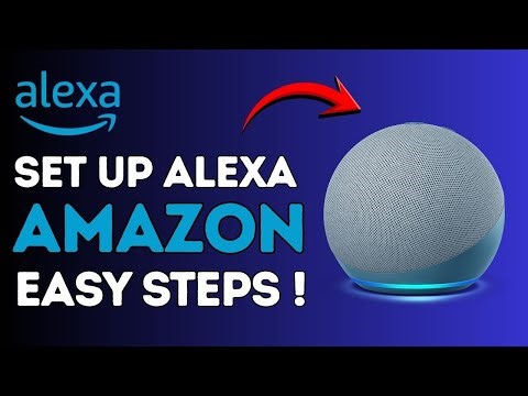 How to Set Up Amazon Alexa