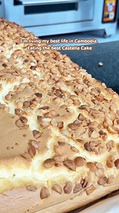 Le Castella the best នំពងទារសជាតិពងមាន់ 😋🫶🏻 | Le Castella Bakery