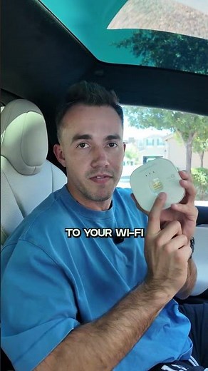 How To Set Up MyQ On A Tesla