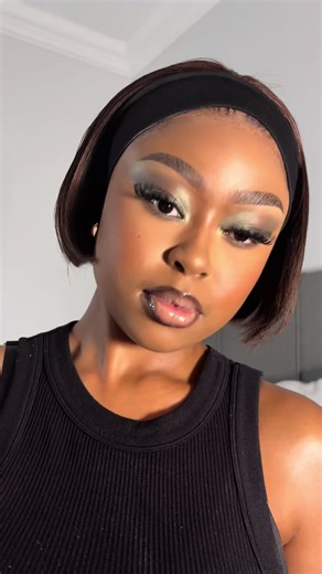 Stunning Green Eyeshadow Makeup Tutorial