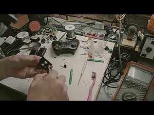 How to repair Xbox 360 controller battery holder the correct way