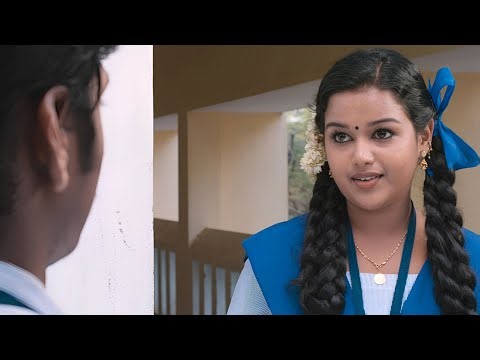 New English Love Story Movie | School Story English Dubbed Full Movie | Abishek Kumaran | Anupriya