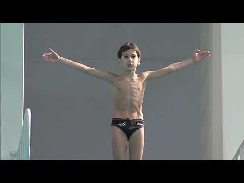 Boys C Platform - Eindhoven Diving Cup 2020