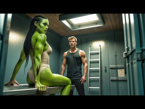 He Found an Alien Warrior Under His New Cabin—And She Made Him an Offer He Couldn’t Refuse…| HFY