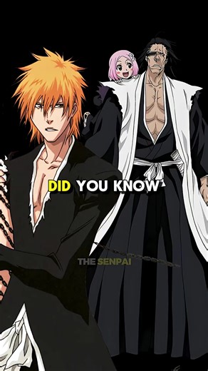 Ichigo's Role as a Member of Squad 11 in Bleach