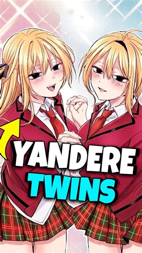 He Saved Twin Sisters, Only to Discover They Were Yandere