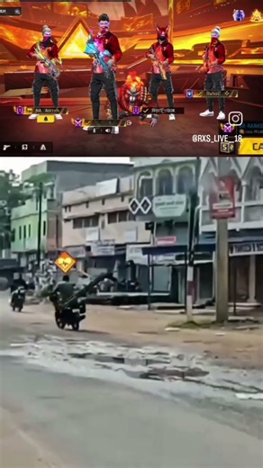 FUNNY VIDEO #freefire #garenafreefire #ajjubhaiinmymatch #freefirefreefire #ffshorts