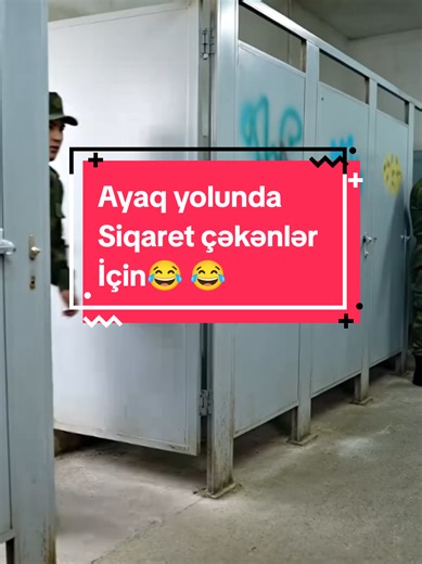 Ayaq yolunda siqaret çəkənlər için 😂 😂 😂 #əsgər #suni #intellektual #al #azerbaycan