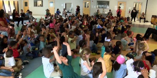 Move To Learn’s Brain Breaks boost student learning through activity