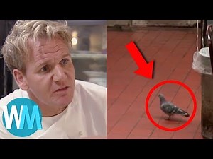 Top 10 Gross Restaurants from Kitchen Nightmares