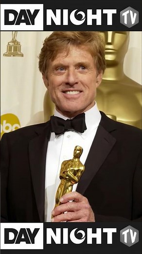 Robert Redford Dies: Actor, Director and Hollywood Legend #daynighttv #cinema #robertredford #stars