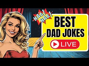 🔴 LIVE: 12 Hours Funny Daily Jokes 😂 BEST JOKE COMPILATION 🤣