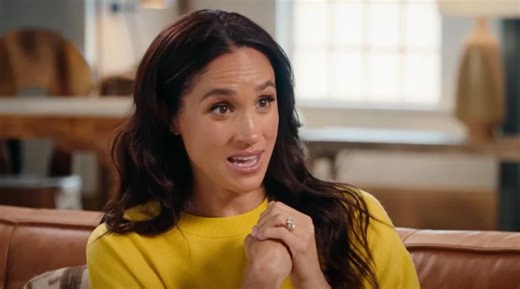 Meghan Markle carrying Prince Harry's chances for reconciliation?