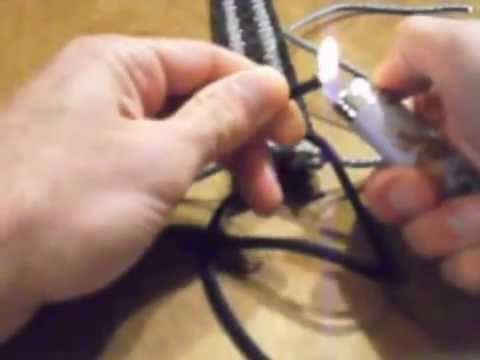 How to Make a Paracord Belt