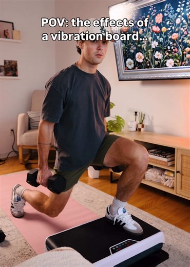 Transform Your Workout with Vibration Boards