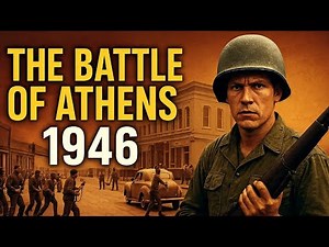 “The Small Town That Fought Back: The Forgotten Battle of Athens 1946”