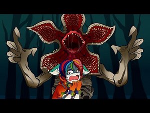 [VRChat] Scaring vrchat users with the demogorgon from stranger things