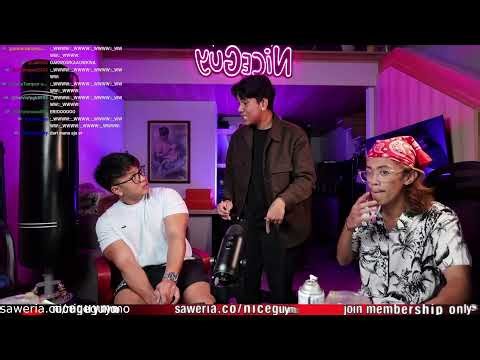 ROBBY PANTJORO X JANNAH TAULANY X INDIA STREAMM (ADU MEKANIK NGELAWAK YG GAKLUCU KITA KENAIN MENTAL)