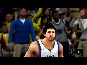 NBA 2K18 Xbox 360/PS3 Gameplay - Cavs vs. Warriors