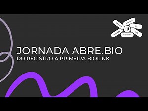 Como criar e configurar sua primeira BioLink no Abre.bio (Passo a Passo Completo)