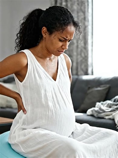 I had actually been having contractions since late last night, but the part you’re watching in this video is right after the intensity shifted to a level I wasn't prepared for. At this point, I could barely think straight; the whole world just narrowed down to getting through the next wave. All I wanted was for the pain to finally end and to just get the baby out safely. It is so surreal watching this back now because I honestly don’t even remember what I was saying or doing during this time—I w