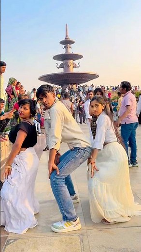 Murga dance ❤️😂 #viral #trending #public