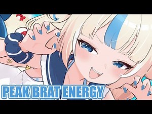 9 Minutes of Saba Being Adorably Bratty!