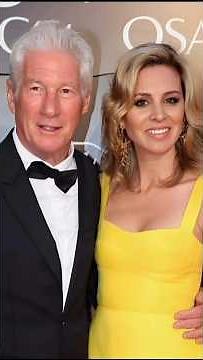 Richard Gere & Alejandra Silva: Love Came Later… And It Worked