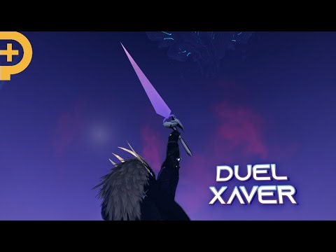 [PSO2:NGS] Extra Duel: Planetfall Strike Stage 9-5 (Chaos Xaver) Te/Sl/A | 2:47