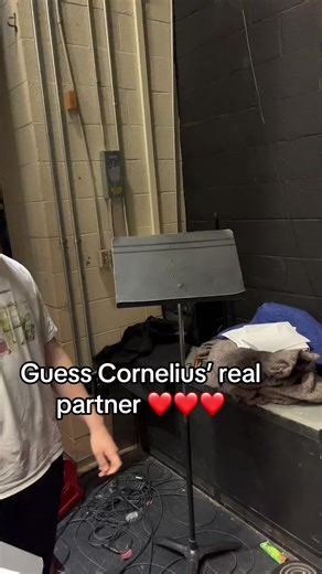 Unveiling Cornelius' True Partner in Hello Dolly!