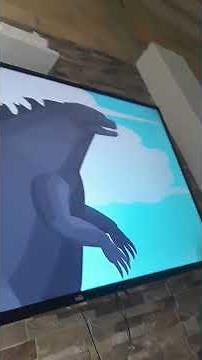 Godzilla vs Behemoth | Godzilla vs Trevor Giants | Kaiju animation🦖🦕🐊