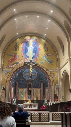 At St. Michael’s Abbey — A Place of Prayer, Beauty, and Truth!