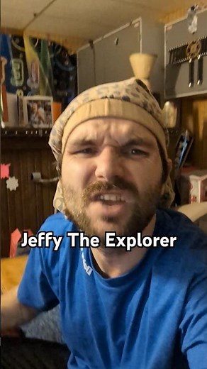 SML Jeffy the explorer adventure 😆 skit