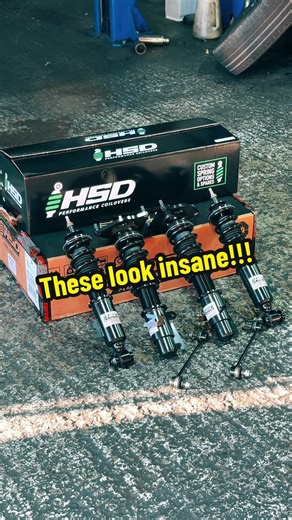 What would a clubsport build be without some coilovers 🤷‍♂️ @driftworksltd @Mod A Mini @Rob #minicooper #minir53supercharger #supercharged #coilovers #minijcw