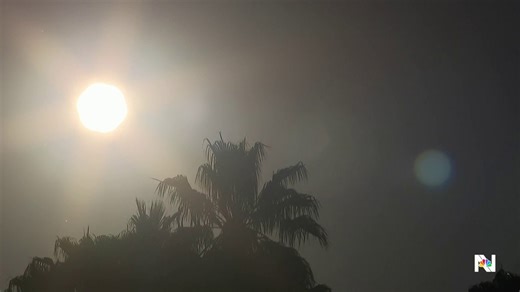 Potentially record-setting heat wave scorches western United States