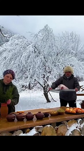 Chef Grandma Cooking on TikTok