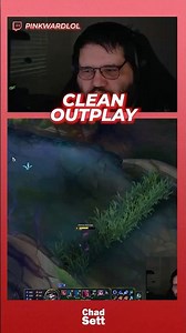 Clean Shaco Outplay from Pinkward #leagueoflegends #leagueoflegendsclips
