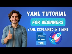 3. Kubernetes Tutorial For Beginners | YAML tutorial | YAML explained in 7 minutes