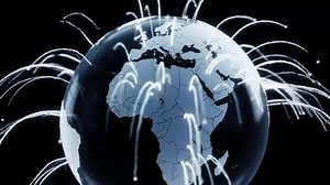 Download Global Network Data Streams across the Planet for free