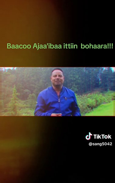 #baacoo #baacoo_afaan_oromoo
