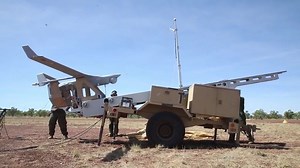 11K views · 308 reactions | U.S. Marines with Air Combat Element, Marine Rotational Force - Darwin (MRF-D) conduct the Marine Corps' first flight of the RQ-21A Blackjack in Australia in Bradshaw Field Training Area, Northern Territory, Aug. 7, 2020. Read more https://wp.me/p3avY4-aX8 | Military Leak | Facebook