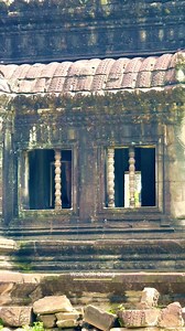 the ancient library | Walk With Chang