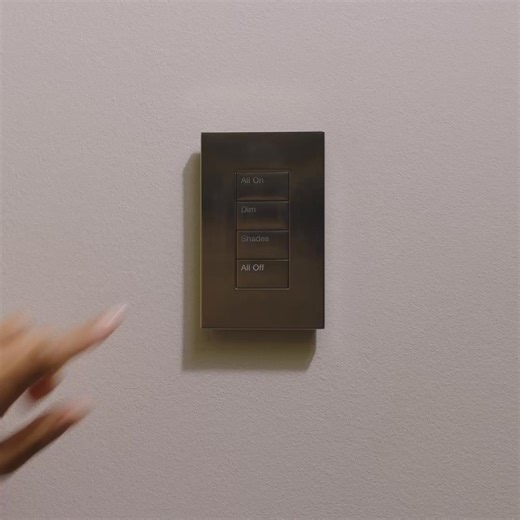 Transformative by design. Our lighting solutions combine next-gen technology, intuitive controls, and premium shades to elevate how your home feels. | Lutron Electronics