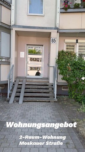 46K views · 157 reactions |  2-Raum-Wohnung mit Balkon!  Moskauer...