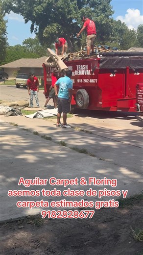1.4K views · 11 reactions | #seguidores Aguilar carpet & flooring @highlight Jaimito AGuilar We are at your service with all types of flooring and carpet installation. Call us for a free estimate. 9182828677 | Edilmas Detallitos Aguilar | Facebook
