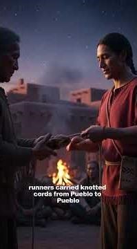 Knotted Ropes: The Pueblo Revolt Conspiracy