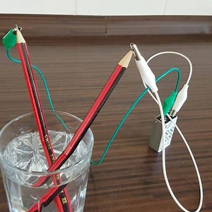 94K views · 1.2K reactions | Electrolysis of water by using pencils. #chemistry #science #kimya #chimie #life #organic #inorganic #followme #experiment | ChemClub | Facebook