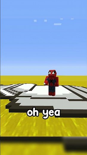 Escaping an Ocean Full of PEE in Minecraft...