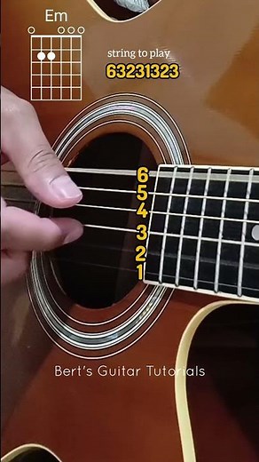 easy guitar practice for beginners
