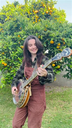 Bugle Call Rag Banjo Cover | Willow Osborne